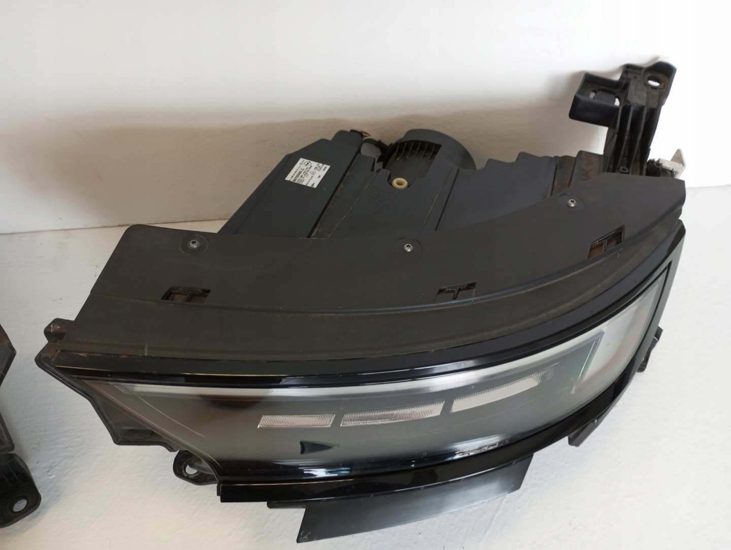 Frontscheinwerfer Opel Mokka 98479396 LED Links Scheinwerfer Headlight - Thumbnail 8