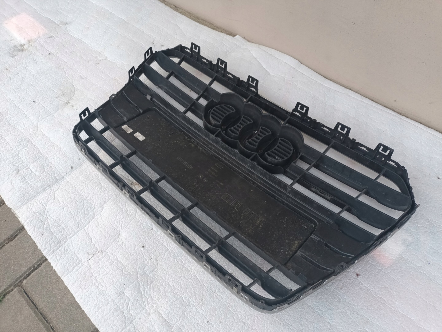 Audi A5 Kühlergrill FRONTGRILL Kühlergitter 8T0853651NR - Thumbnail 10