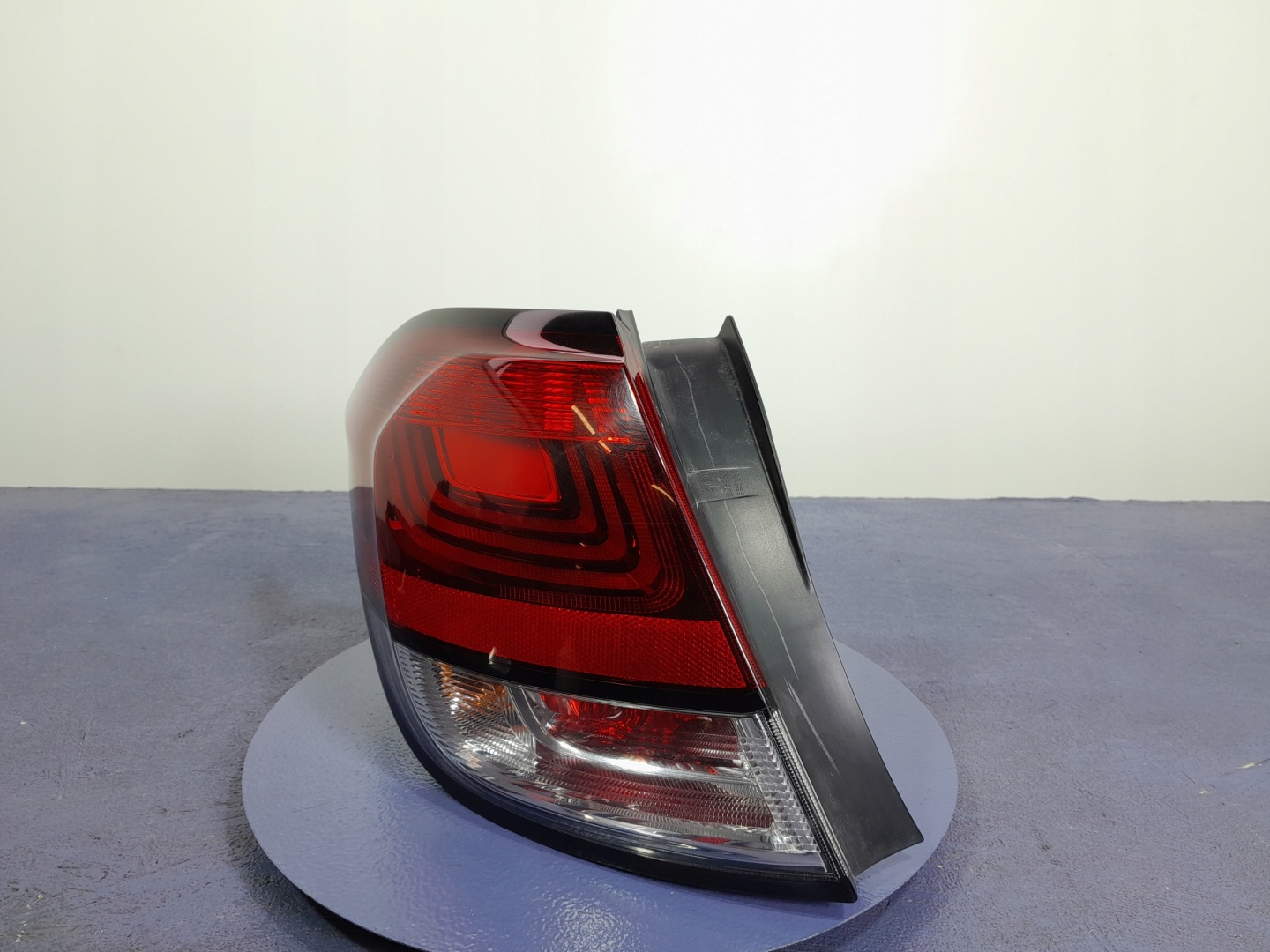 Citroen C4 Rückleuchte 9808624680 Rearlamp - Thumbnail 1