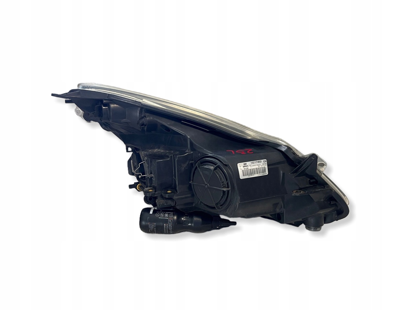 Frontscheinwerfer Opel Corsa 13217454 LED Links Scheinwerfer Headlight - Thumbnail 11