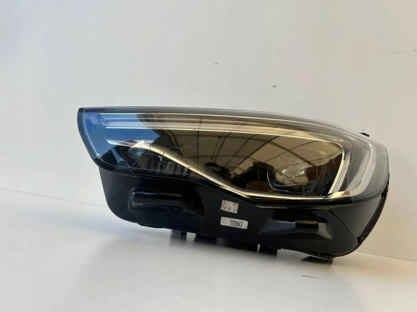 Frontscheinwerfer Opel Grandland YP00016180 LED Links Scheinwerfer Headlight - Thumbnail 3