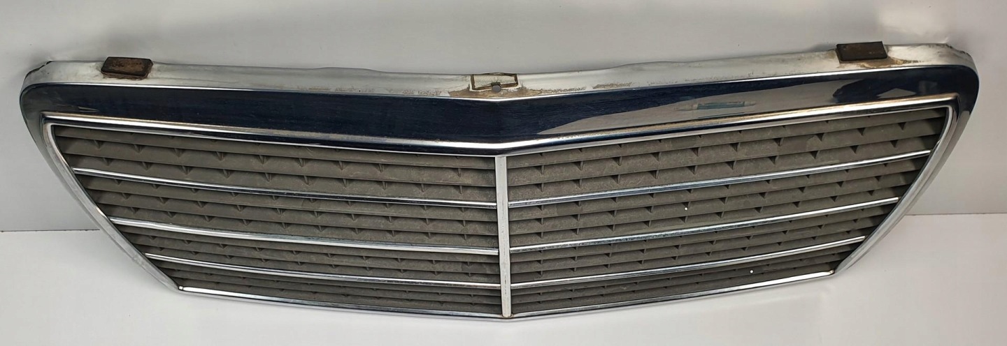 Mercedes-Benz E-Klasse W124 Kühlergrill FRONTGRILL Kühlergitter A1248880323 - Thumbnail 4
