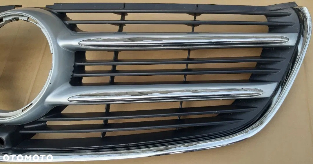 Mercedes-Benz Vito W447 Kühlergrill FRONTGRILL Kühlergitter A4478880123 - Thumbnail 5