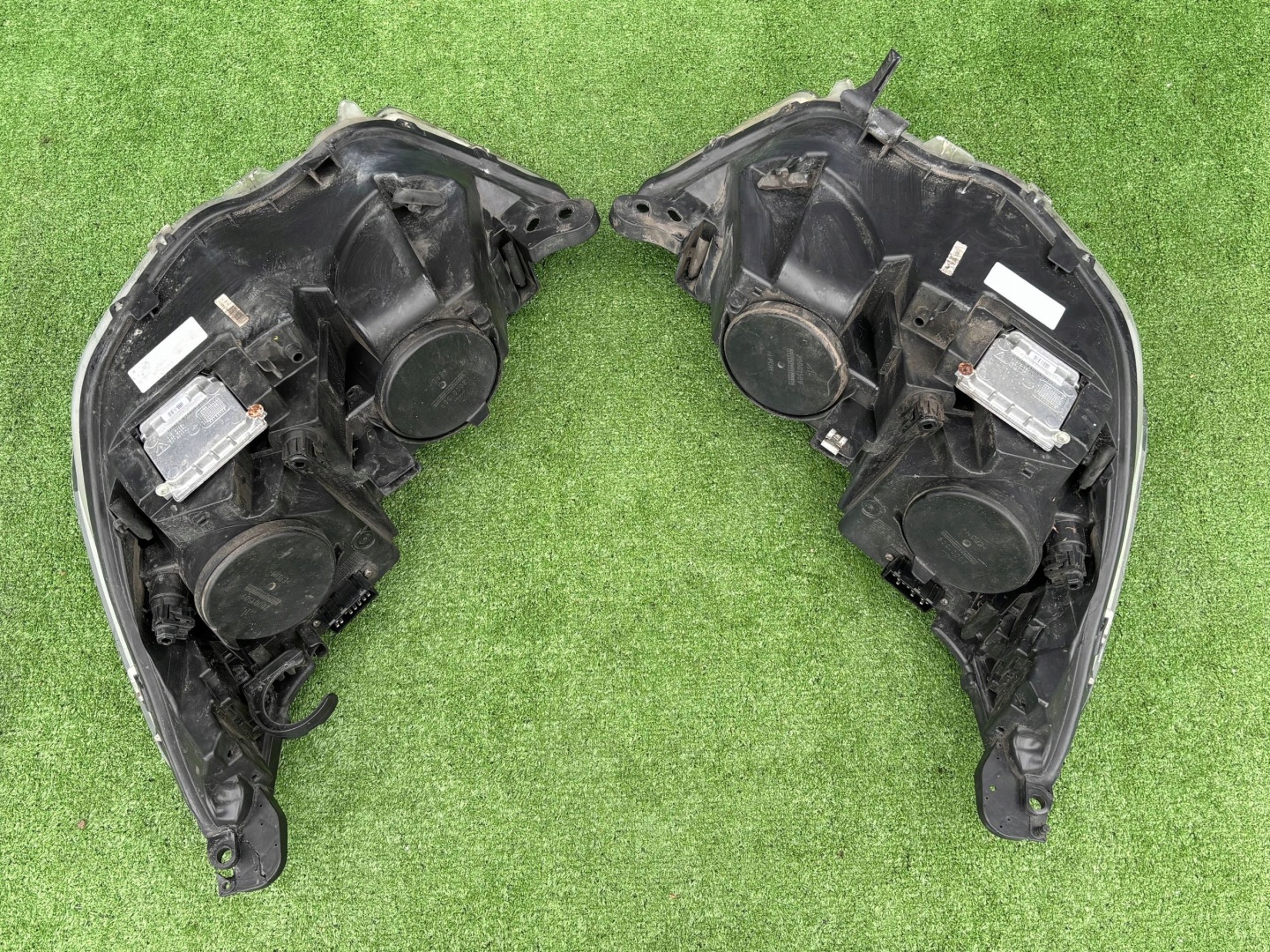Frontscheinwerfer Citroen DS4 9687895980 Xenon Links Scheinwerfer Headlight - Thumbnail 9