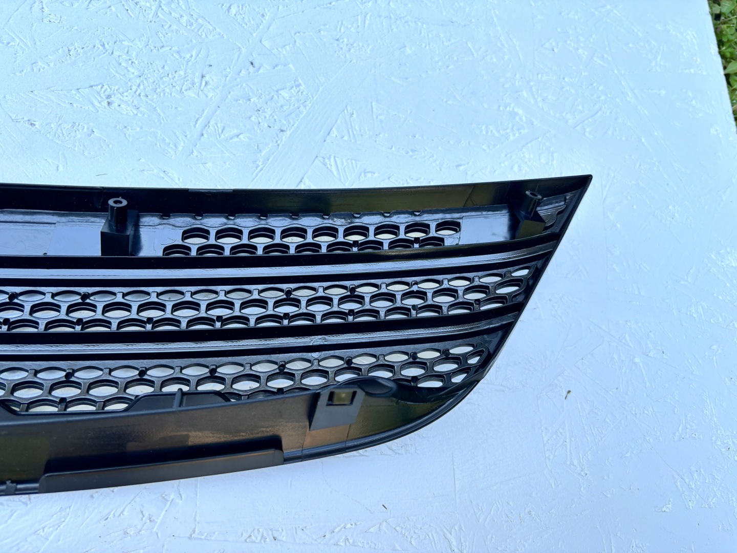 Suzuki SX4 GY Kühlergrill FRONTGRILL Kühlergitter 7174180J005PK - Thumbnail 6