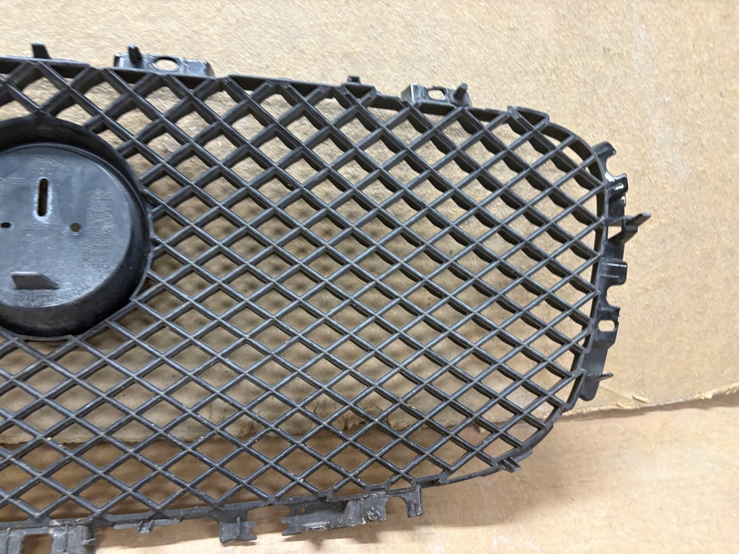 Jaguar XF X250 Kühlergrill FRONTGRILL Kühlergitter 2M8A100AACX2 - Thumbnail 6