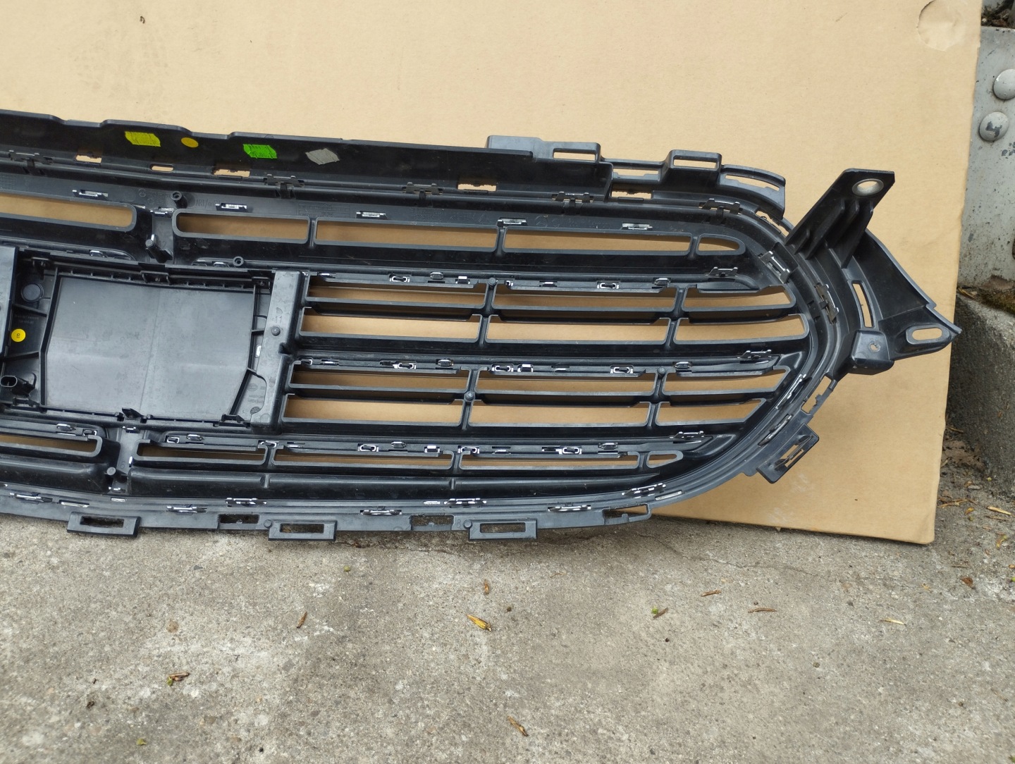 Mercedes-Benz E-Klasse W213 Kühlergrill FRONTGRILL Kühlergitter A2138809803 - Thumbnail 8