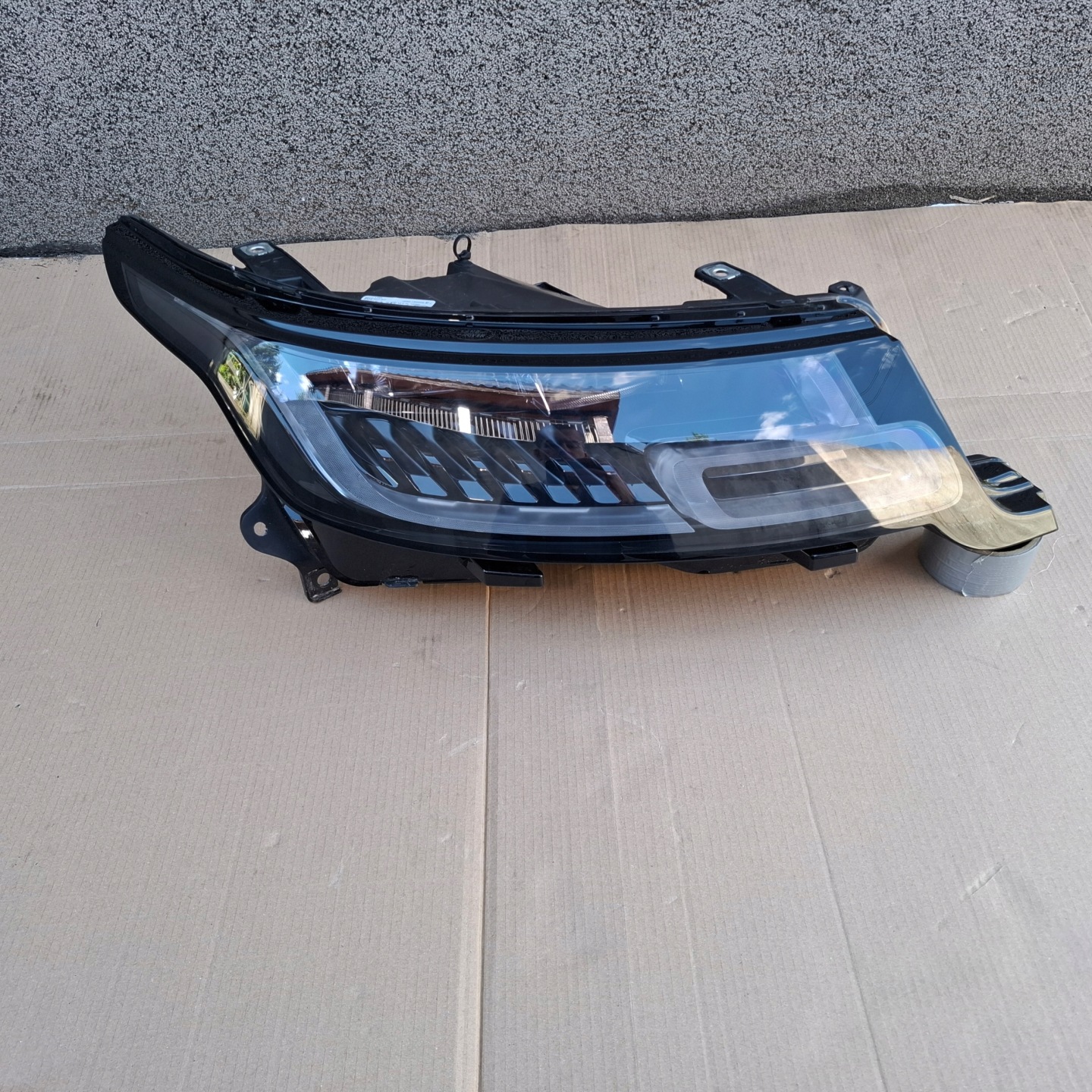 Frontscheinwerfer Land Rover Range Sport L494 JK6213W029 LED Rechts Headlight - Thumbnail 4