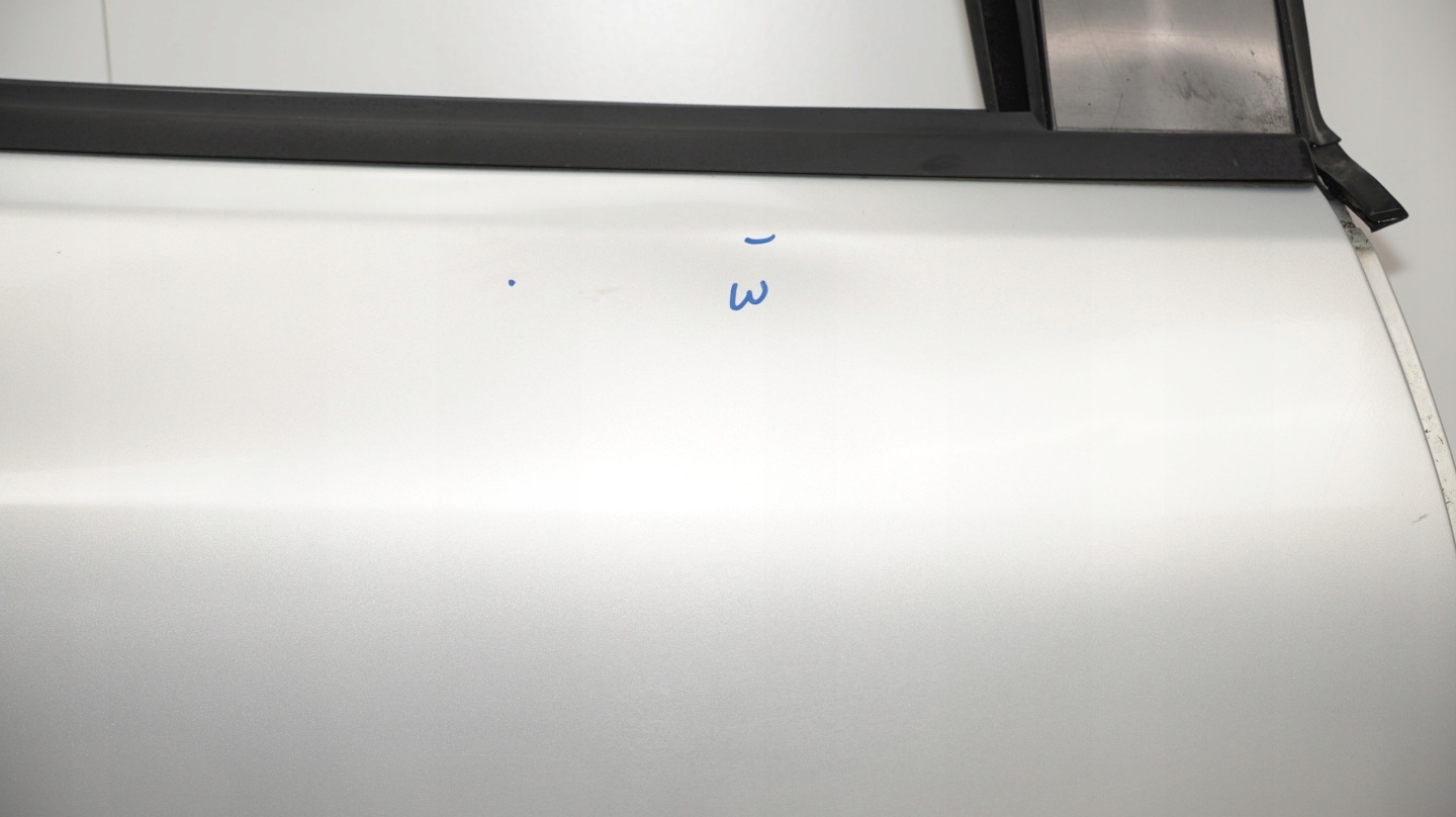 VW Tiguan Tür Hinten Rechts SUV Door Porta Porte - Thumbnail 8