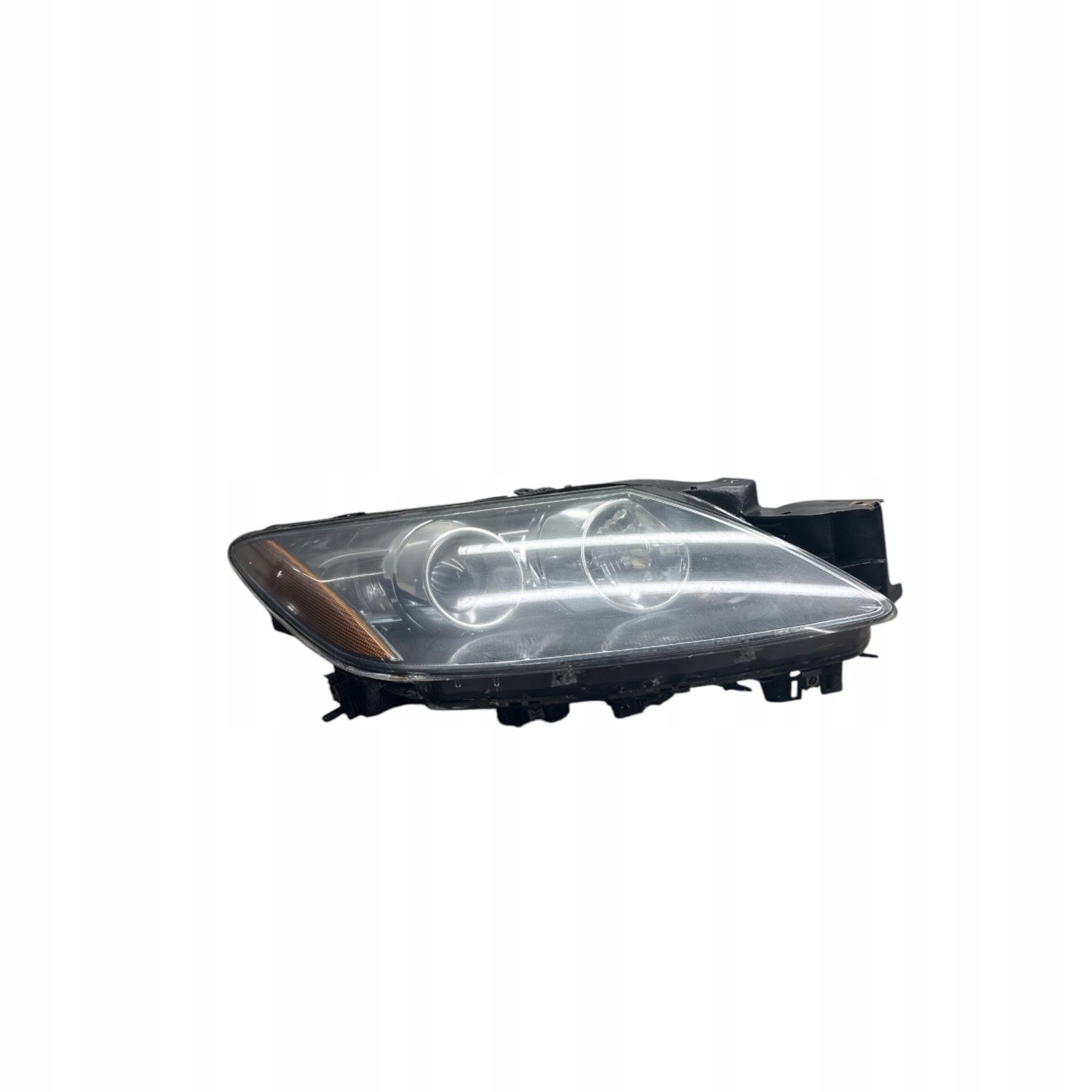 Frontscheinwerfer Mazda CX-7 ER EH1051030 LED Links Scheinwerfer Headlight - Thumbnail 1