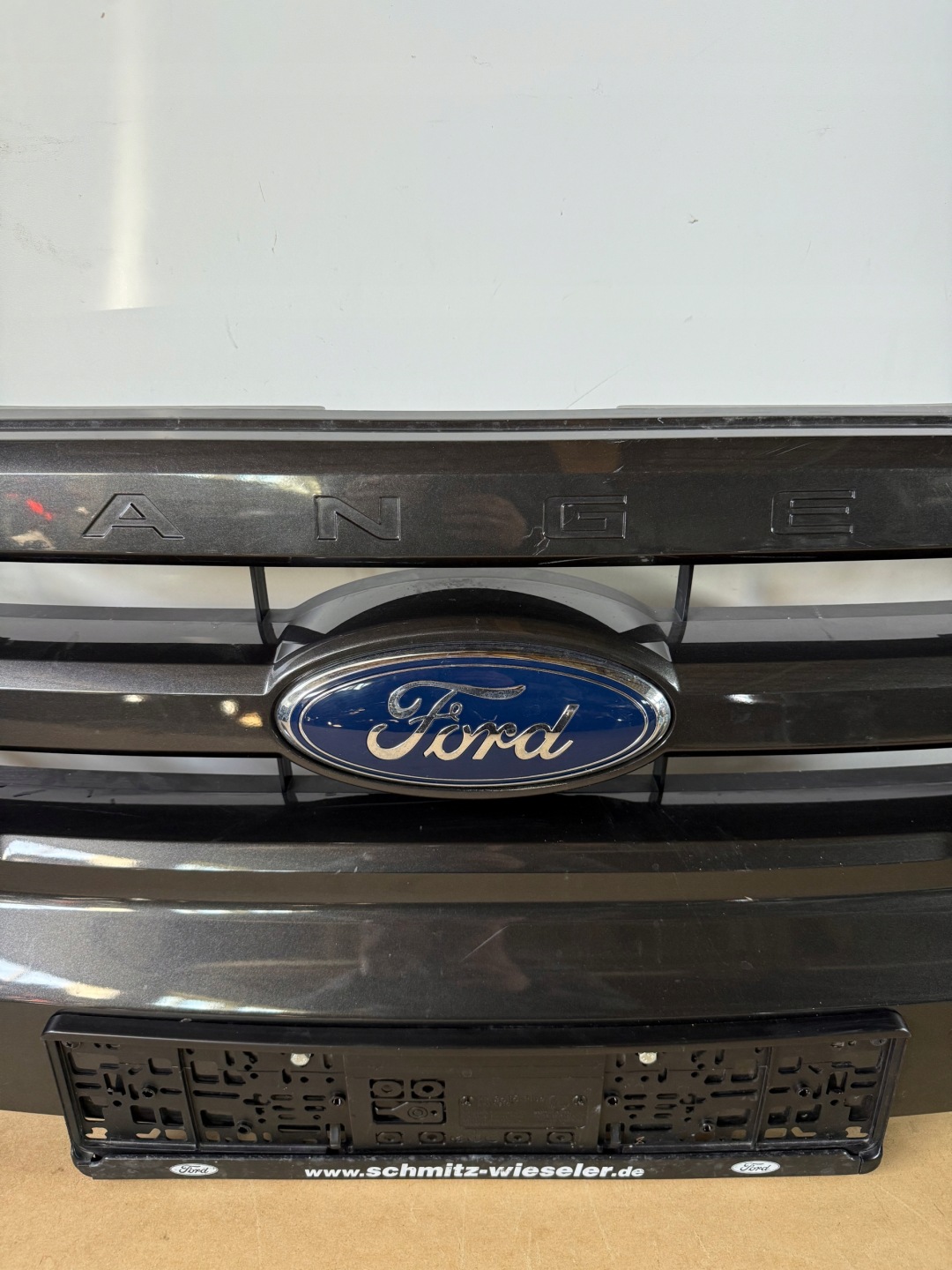 Ford Ranger 4 Mk4 Kühlergrill FRONTGRILL Kühlergitter EB3B8350ARTEK - Thumbnail 5