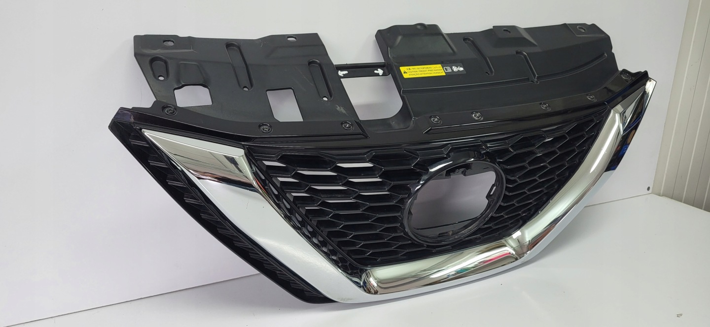 Nissan Qashqai J11 Kühlergrill FRONTGRILL Kühlergitter 62310HV3OE - Thumbnail 8