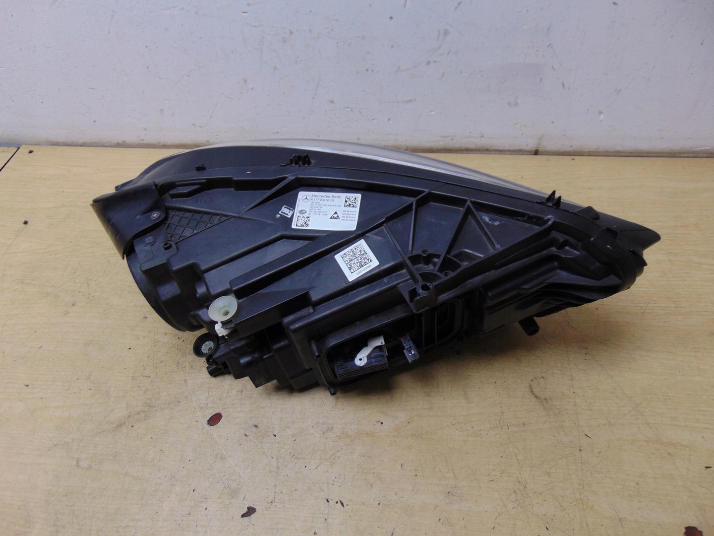 Frontscheinwerfer Mercedes-Benz A-Klasse W177 A1779065303 Multibeam LED Links Headlight - Thumbnail 18