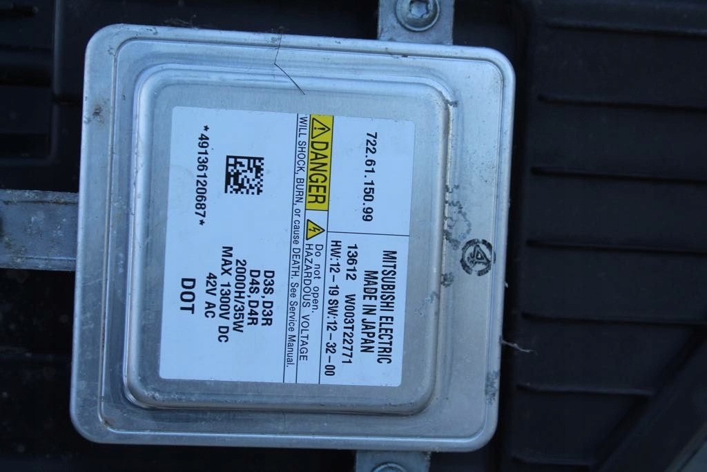 Frontscheinwerfer Volvo S40/S50/V40/V50 V40 31283334 Xenon Links Headlight - Thumbnail 11