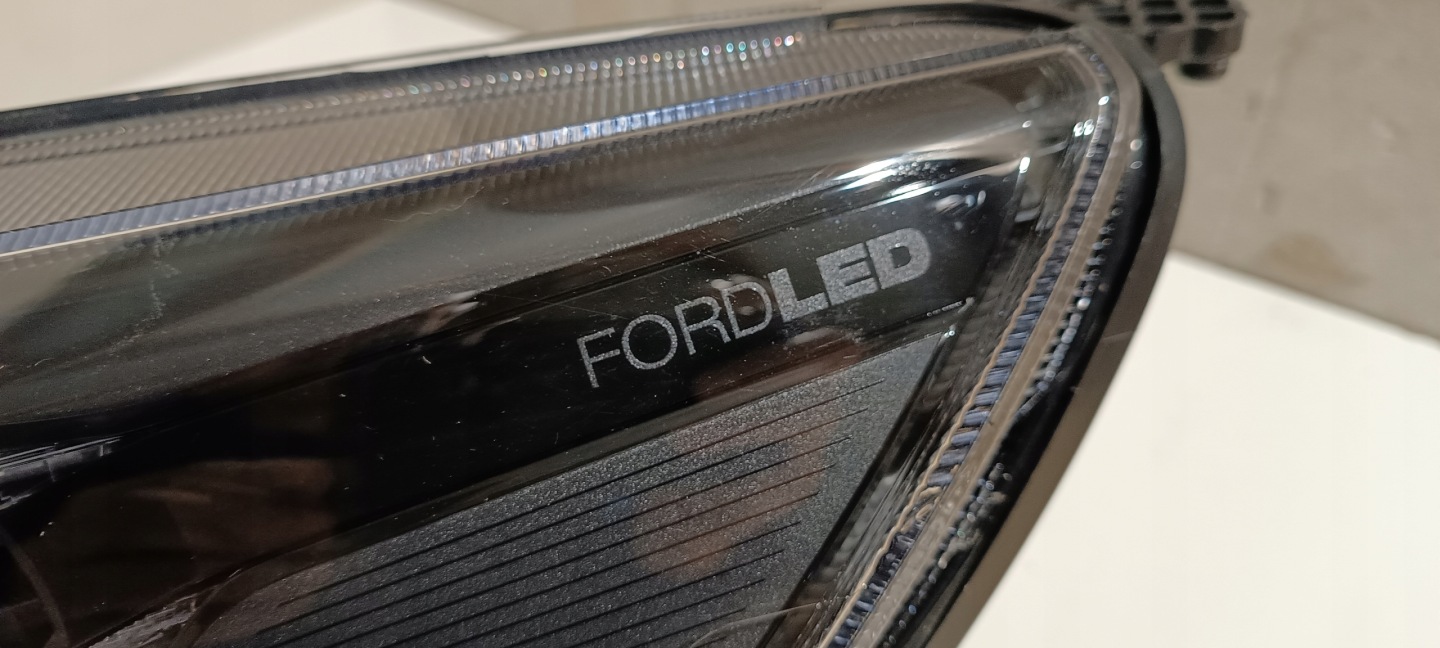 Frontscheinwerfer Ford Focus IV Mk4 Facelift LED Links Scheinwerfer Headlight - Thumbnail 14