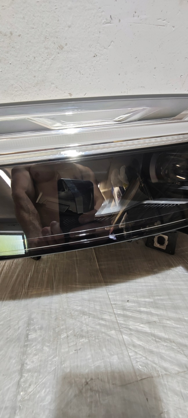 Frontscheinwerfer Audi Q7 4M0941039DQ Matrix LED Links Scheinwerfer Headlight - Thumbnail 5