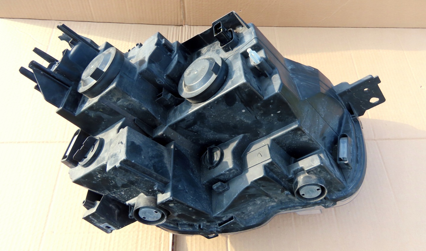 Frontscheinwerfer Opel Combo Combo-E 52364745 LED Links Scheinwerfer Headlight - Thumbnail 2