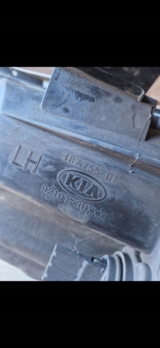 Frontscheinwerfer Kia Sportage JA Xenon Links Scheinwerfer Headlight - Thumbnail 20