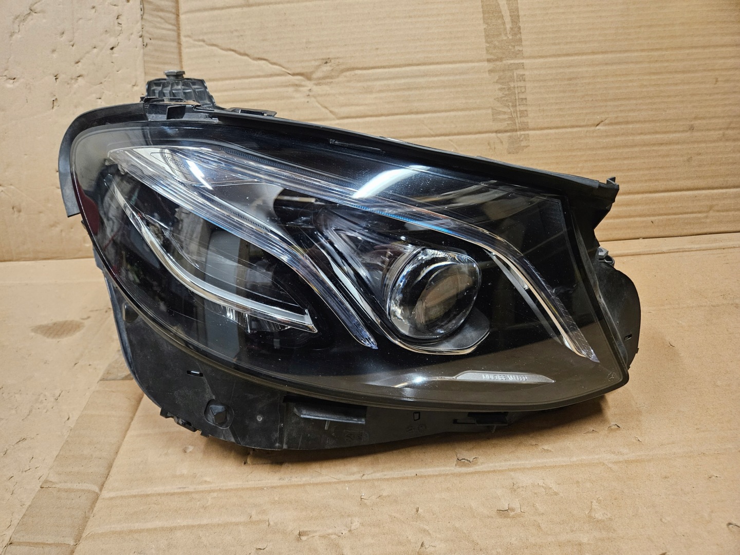 Frontscheinwerfer Mercedes-Benz E-Klasse W213 A2139066604 Multibeam LED Rechts Headlight - Thumbnail 1