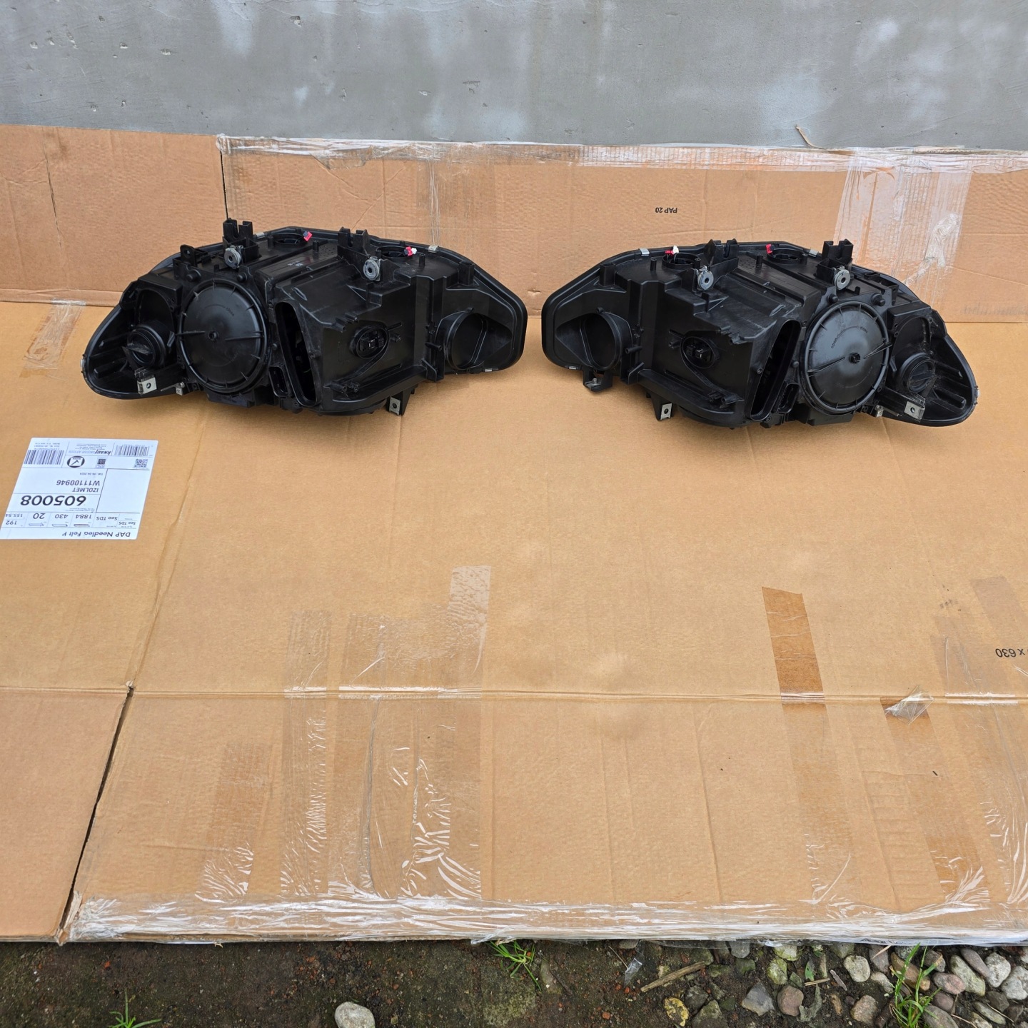 Frontscheinwerfer BMW 4 F33 7410792 Xenon Links Scheinwerfer Headlight - Thumbnail 9
