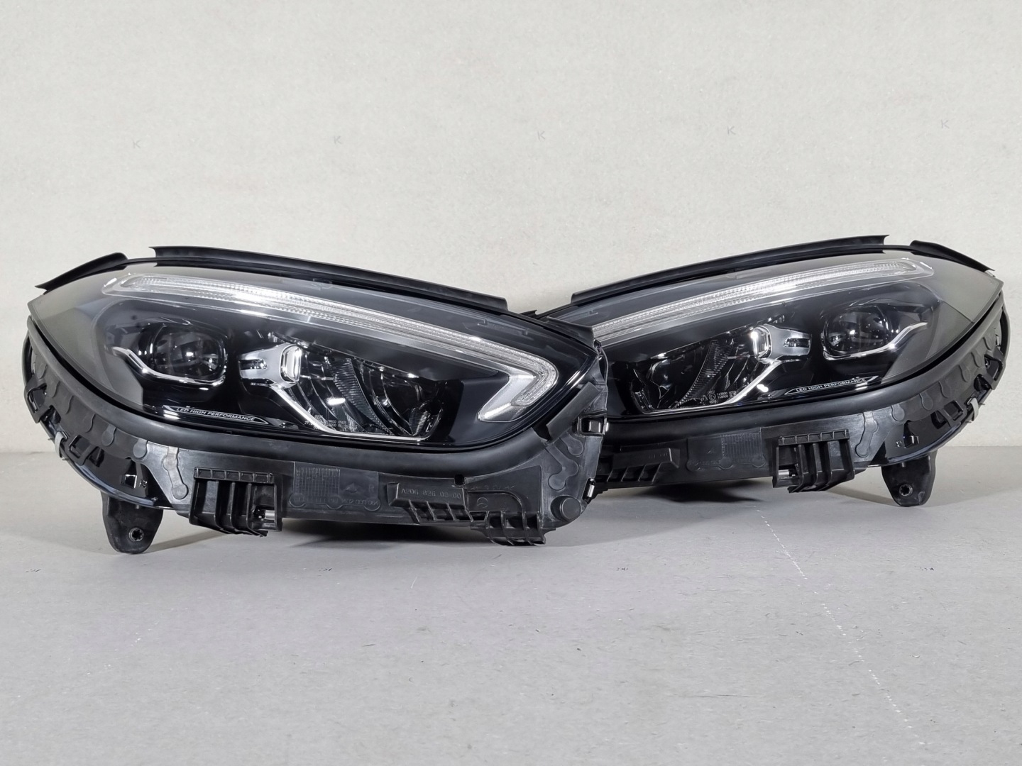 Frontscheinwerfer Mercedes-Benz C-Klasse W206 A2069060703 LED Links Headlight - Thumbnail 1