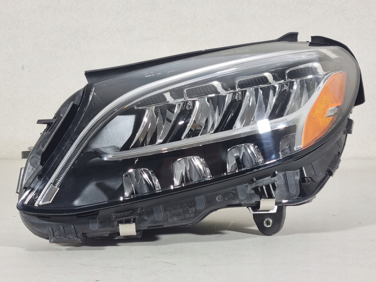Frontscheinwerfer Mercedes-Benz C-Klasse W205 A2059066706 LED Links Headlight - Thumbnail 10