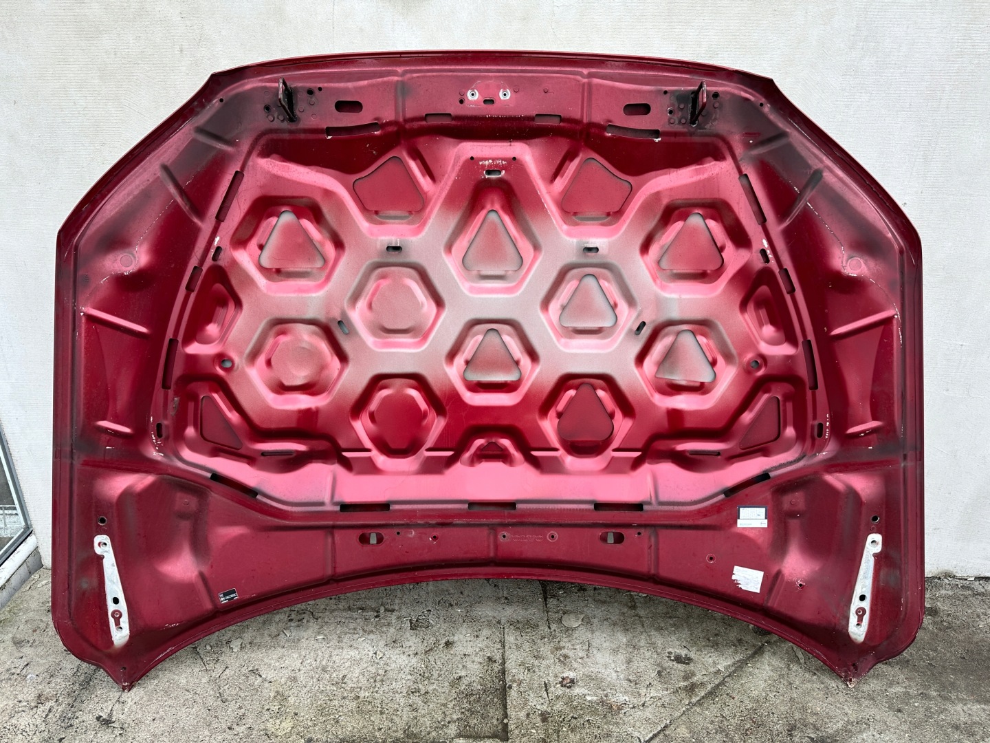 Motorhaube Volvo S70/V70/XC70 V70 Bonnet Hood - Thumbnail 9