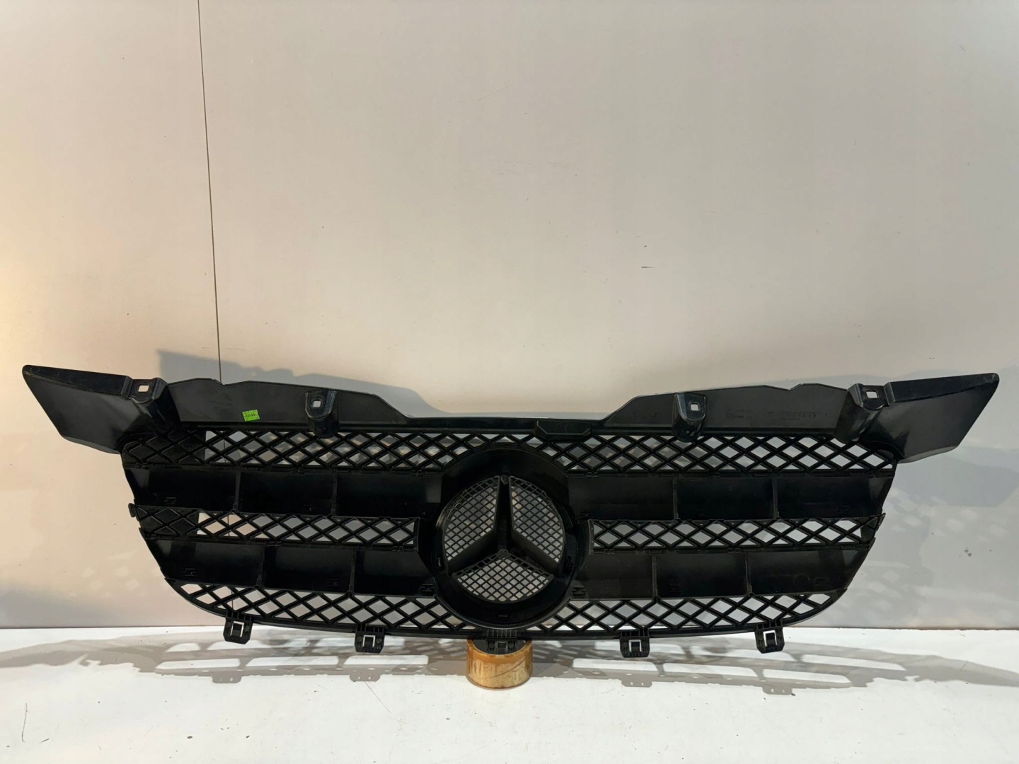 Mercedes-Benz Sprinter W906 Kühlergrill FRONTGRILL Kühlergitter A9068800385 - Thumbnail 4
