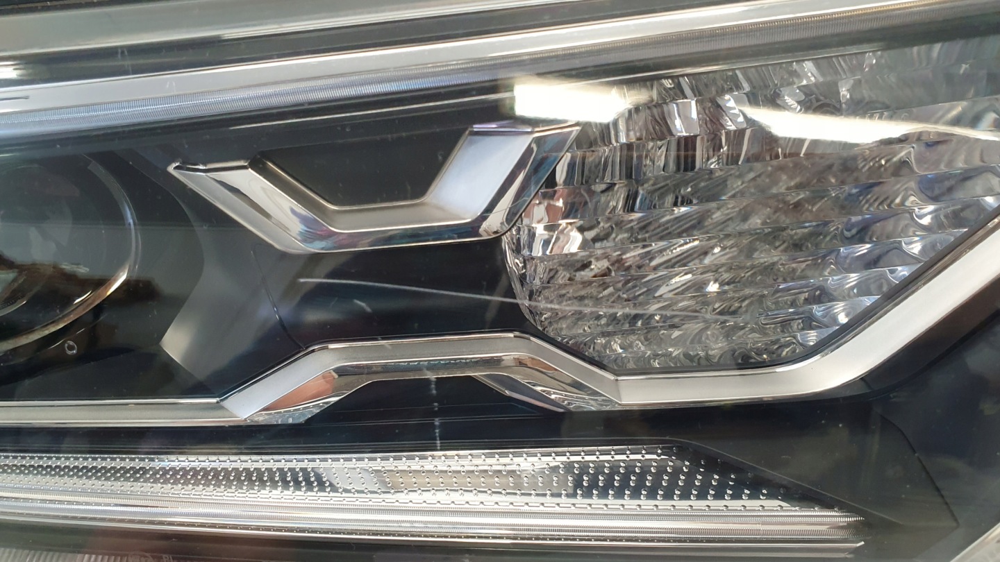 Frontscheinwerfer Toyota RAV4 XA5 LED Rechts Scheinwerfer Headlight - Thumbnail 4