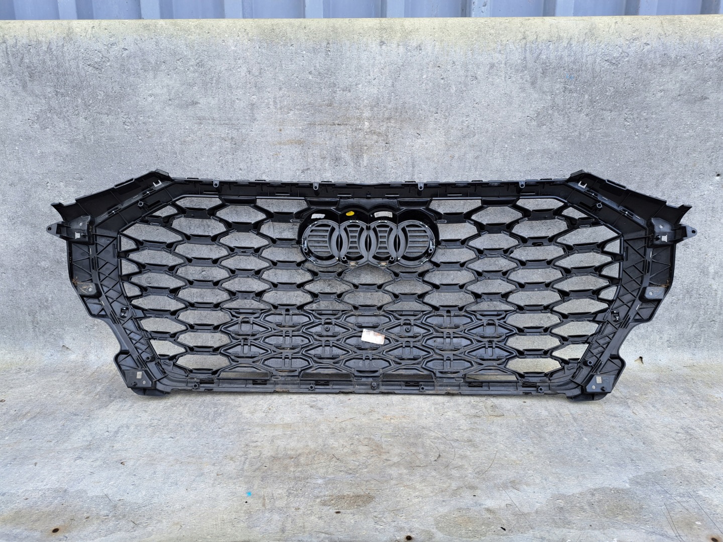 Audi Q3 Kühlergrill FRONTGRILL Kühlergitter 83F853651 - Thumbnail 7