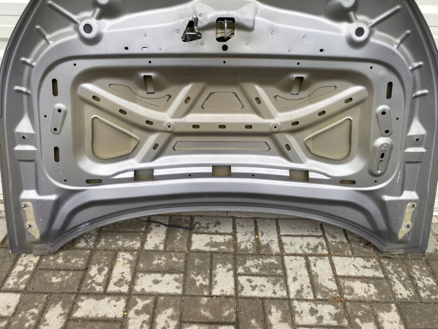 Motorhaube Peugeot 308 F Bonnet Hood - Thumbnail 9