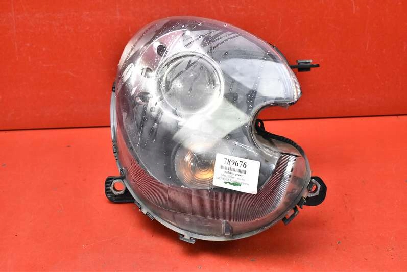 Frontscheinwerfer Mini Paceman R61 9808250 LED Rechts Scheinwerfer Headlight - Thumbnail 11