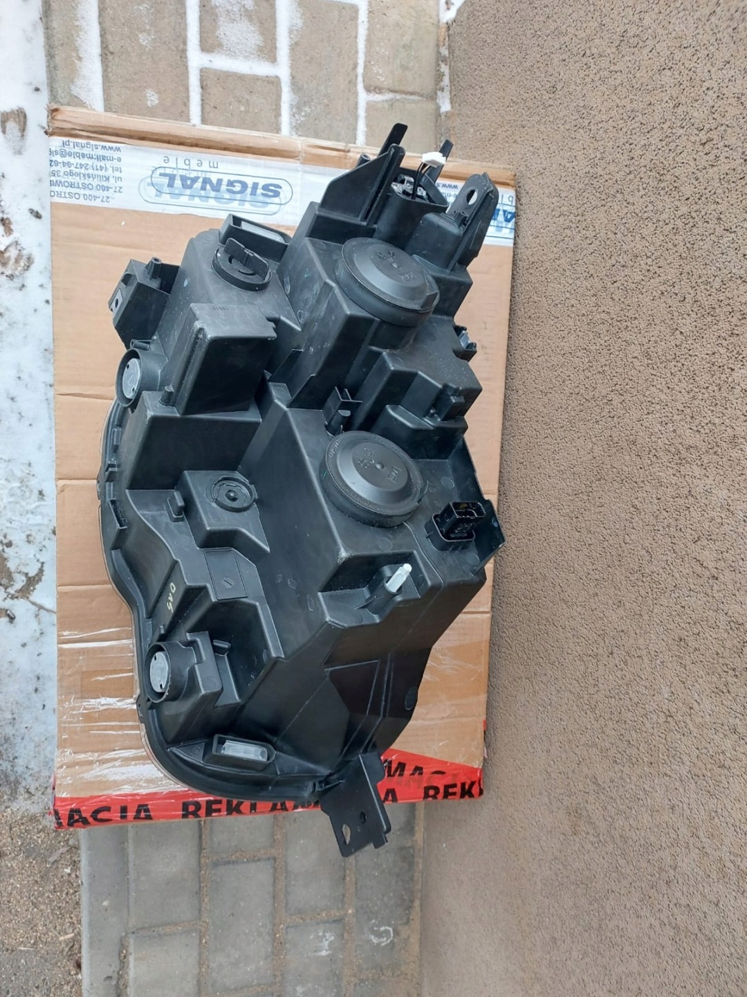 Frontscheinwerfer Opel Combo Combo-E LED Links Scheinwerfer Headlight - Thumbnail 9