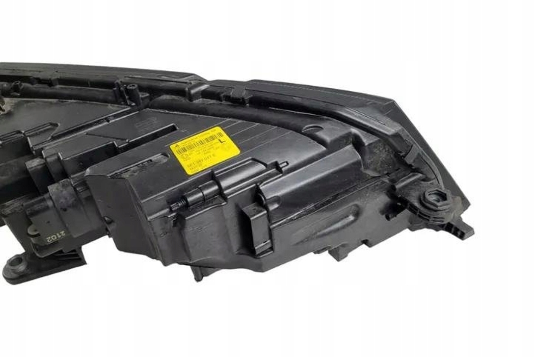 Frontscheinwerfer Skoda Octavia 1U 7P5941591AH LED Links Scheinwerfer Headlight - Thumbnail 11