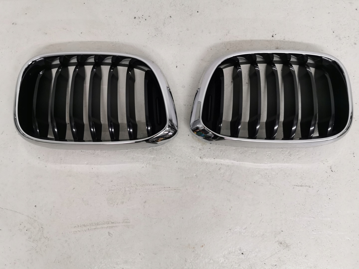 BMW X4 G02 Kühlergrill FRONTGRILL Kühlergitter - Thumbnail 1
