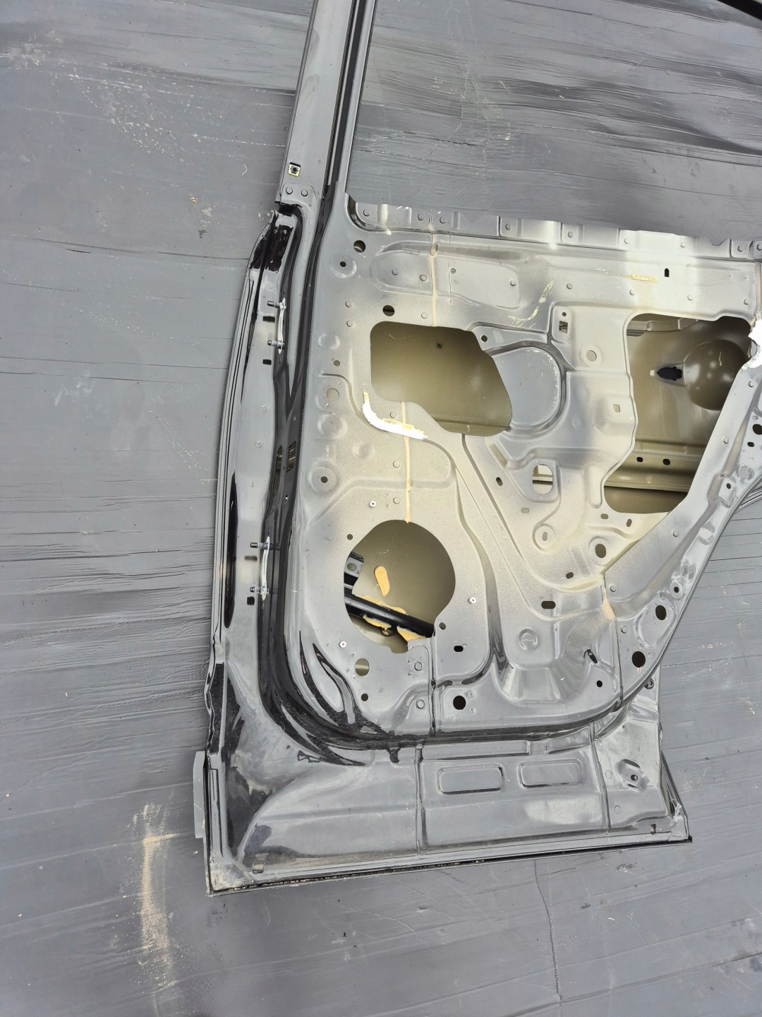 Nissan Qashqai J12 Tür Hinten Rechts Door Porta Porte - Thumbnail 9