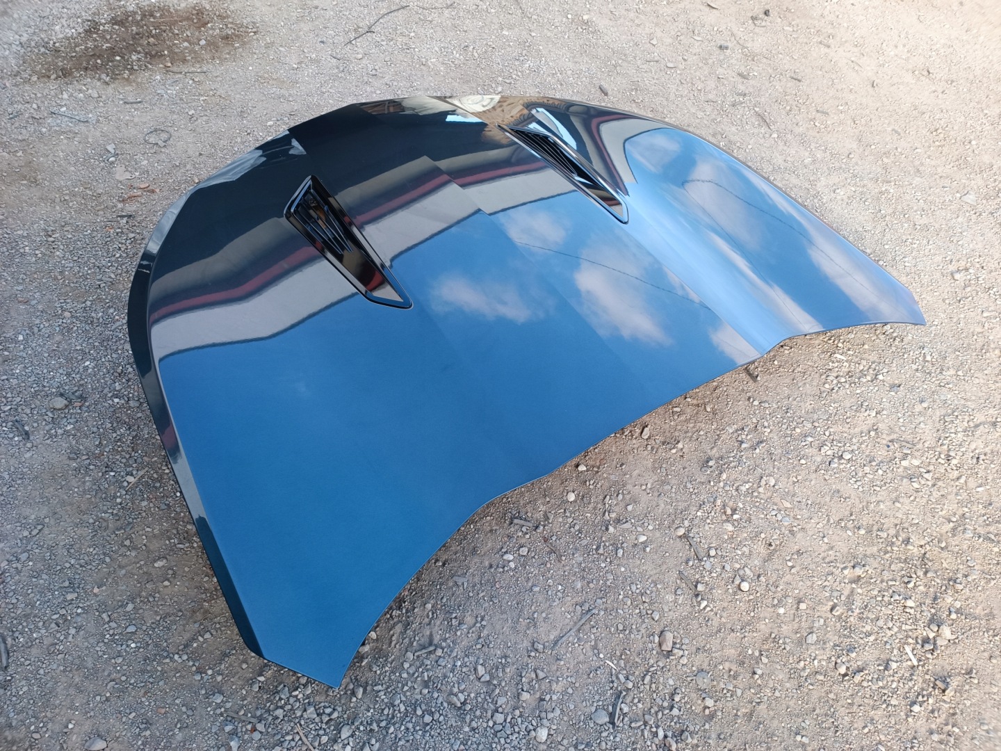 Motorhaube Chevrolet Camaro A1XC Bonnet Hood - Thumbnail 6