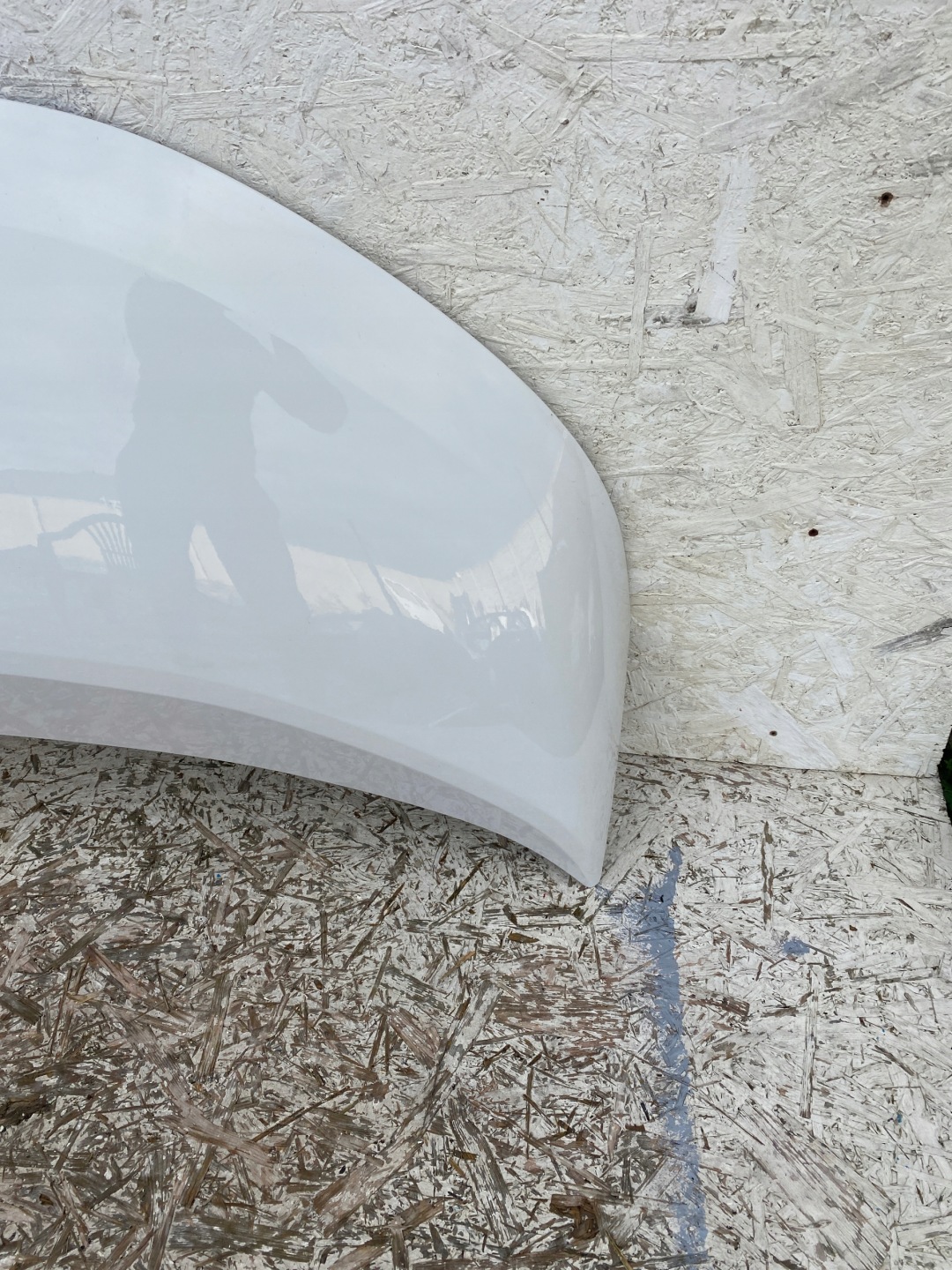 Motorhaube VW Transporter T7 Bonnet Hood - Thumbnail 7