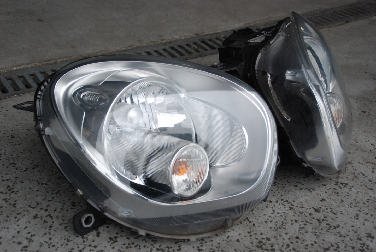 Frontscheinwerfer Mini Countryman R60 LED Links Scheinwerfer Headlight - Thumbnail 4