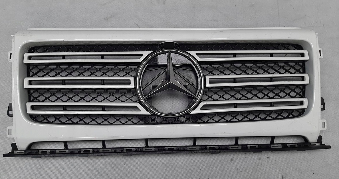 Mercedes-Benz G-Klasse W463 Kühlergrill FRONTGRILL Kühlergitter A4638880400 - Thumbnail 1