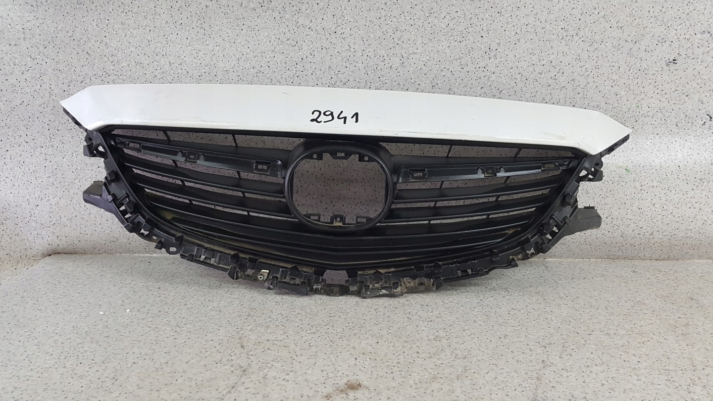 Mazda 6 GJ Kühlergrill FRONTGRILL Kühlergitter - Thumbnail 1