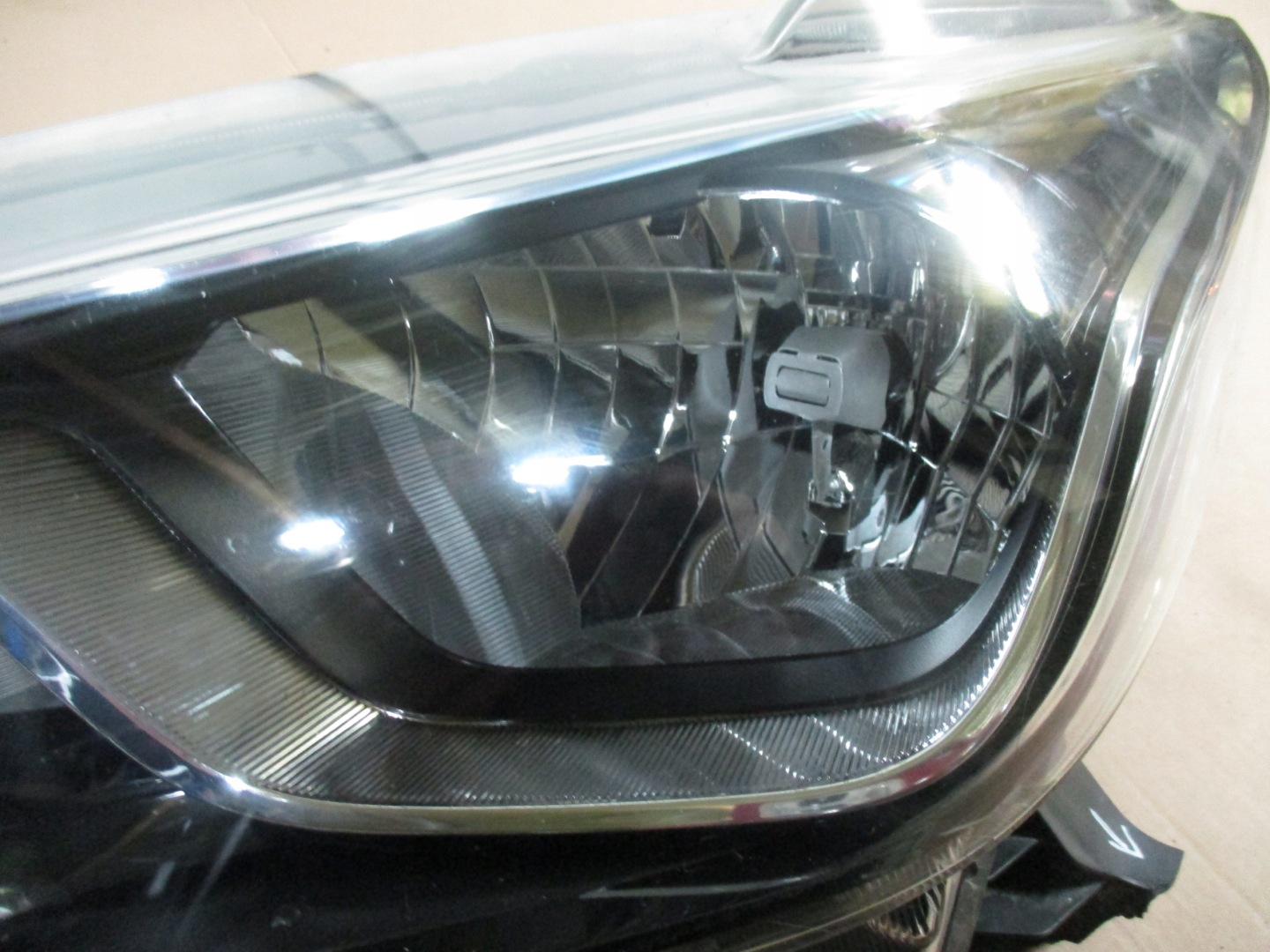Frontscheinwerfer Nissan Micra K14 LAMPALEWY LED Links Scheinwerfer Headlight - Thumbnail 12