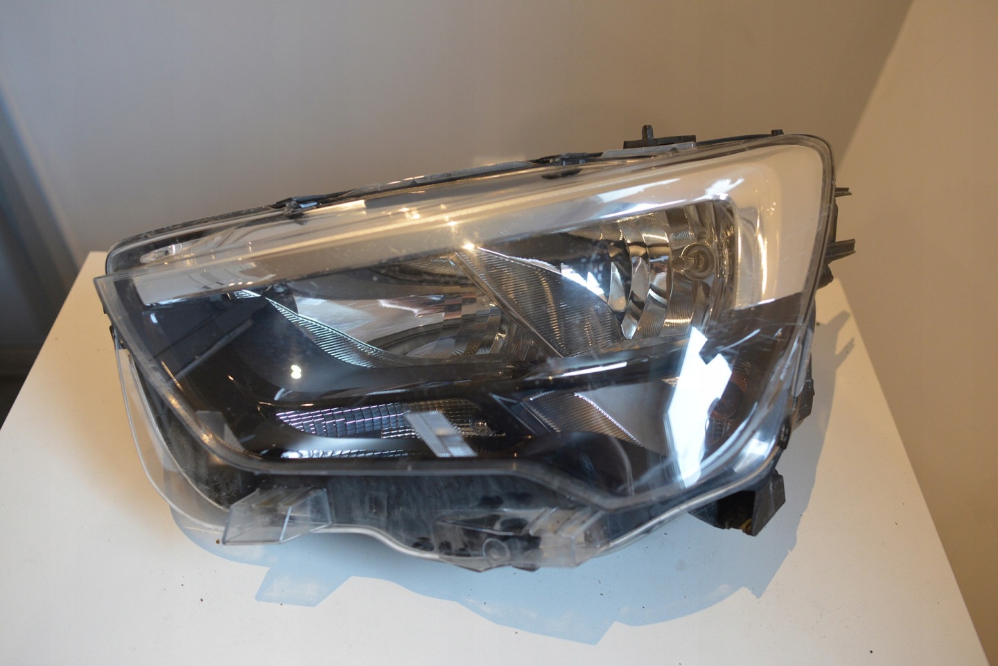 Frontscheinwerfer Opel Combo Combo-E 90145298 LED Links Scheinwerfer Headlight - Thumbnail 1