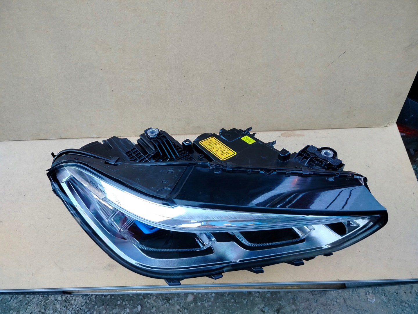 Frontscheinwerfer BMW X6 G06 9481789 Laser Links Scheinwerfer Headlight - Thumbnail 8