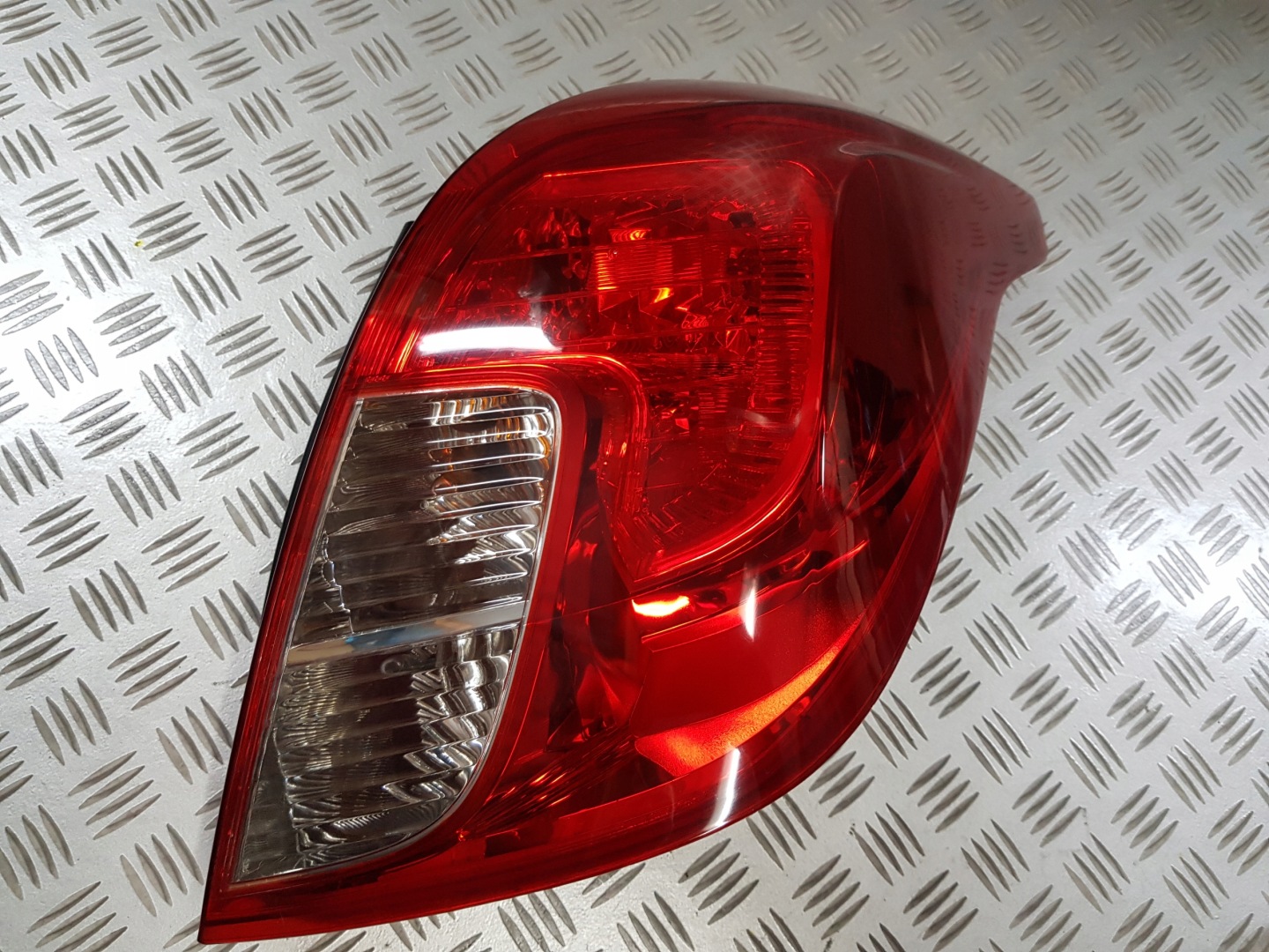 Opel Mokka Rückleuchte Rearlamp - Thumbnail 1