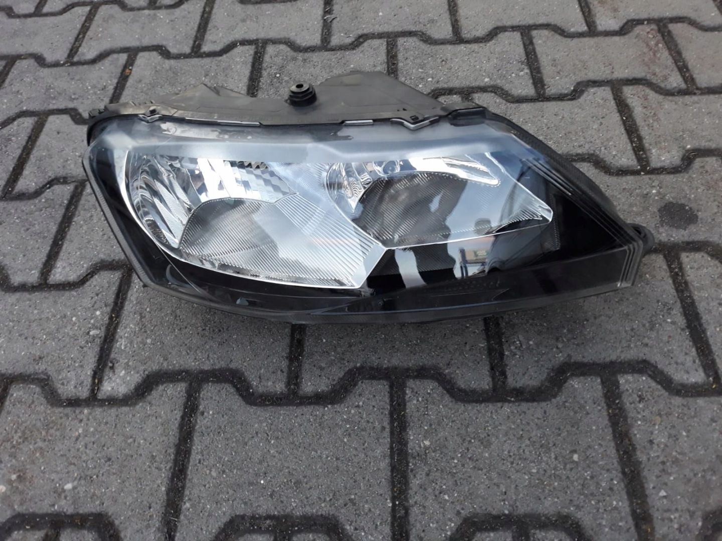 Frontscheinwerfer Skoda Rapid Roomster 5J 5JB941016 LED Links Headlight - Thumbnail 2