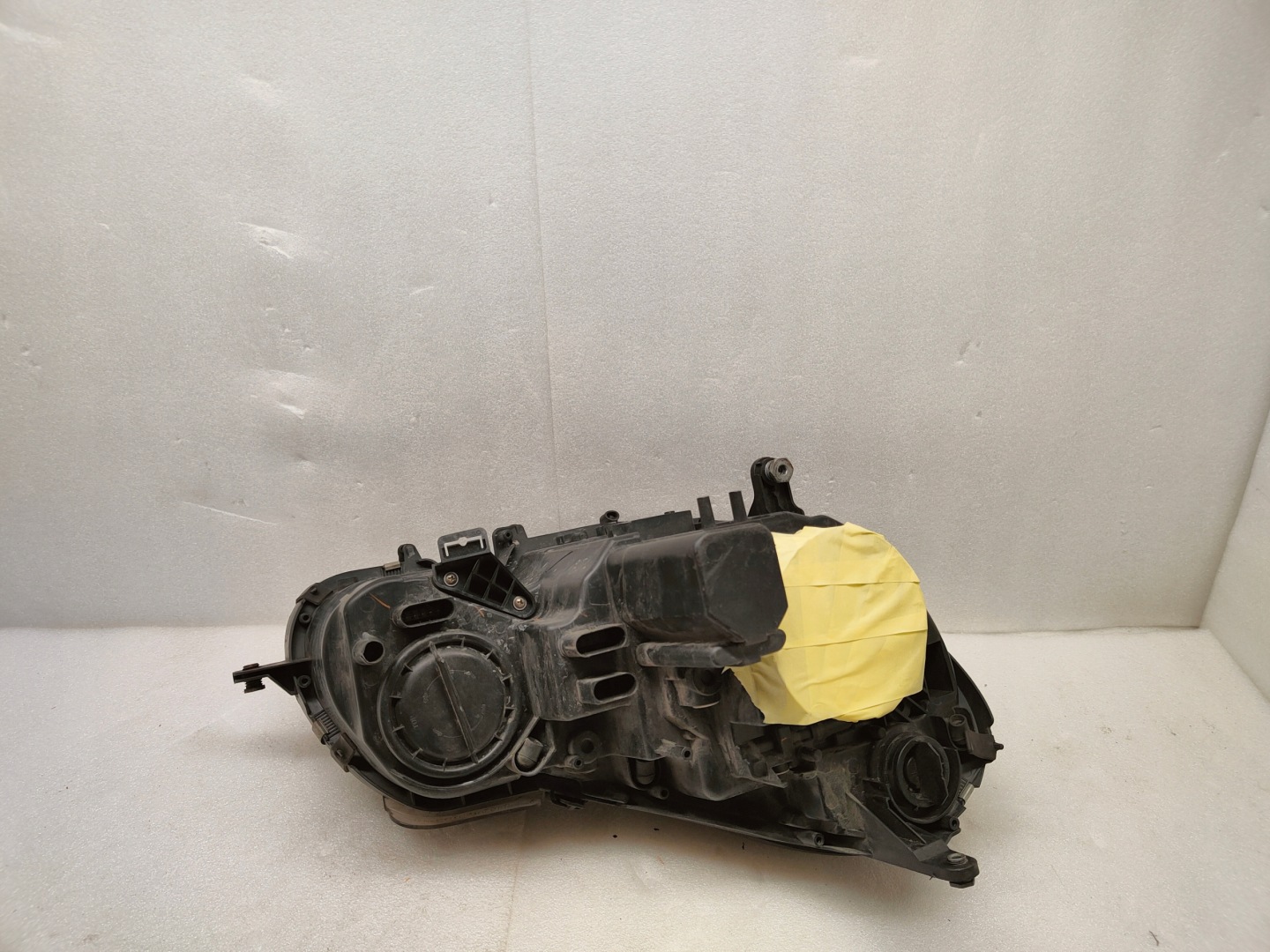 Frontscheinwerfer Mercedes-Benz E-Klasse W211 LED Links Scheinwerfer Headlight - Thumbnail 7