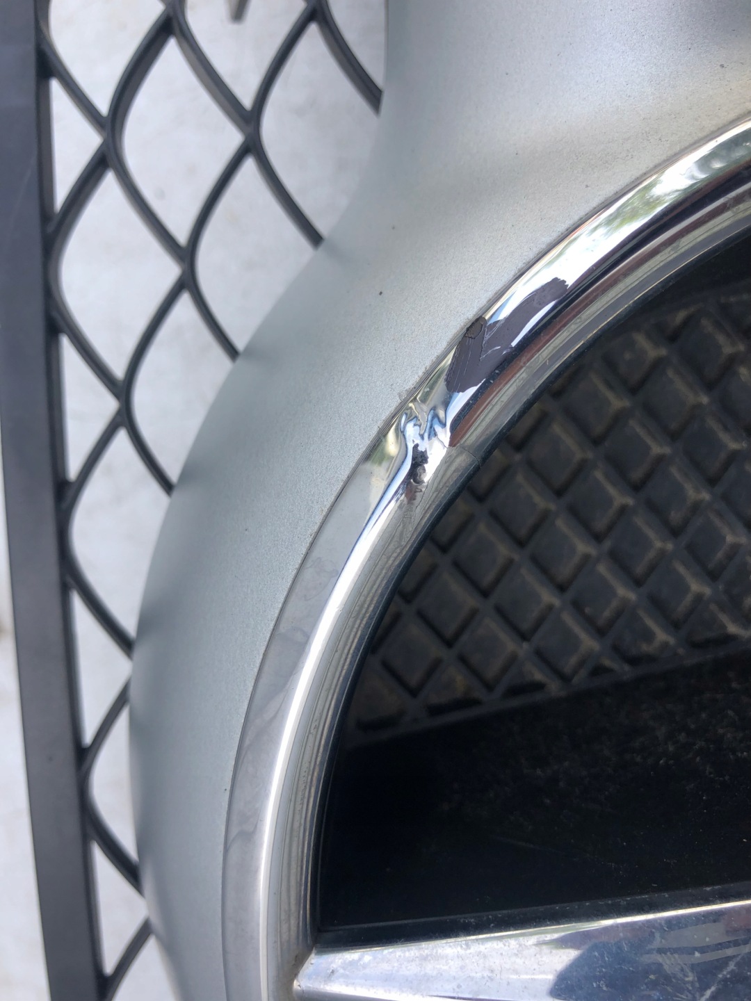 Mercedes-Benz GLE W166 Kühlergrill FRONTGRILL Kühlergitter A1668880260 - Thumbnail 5