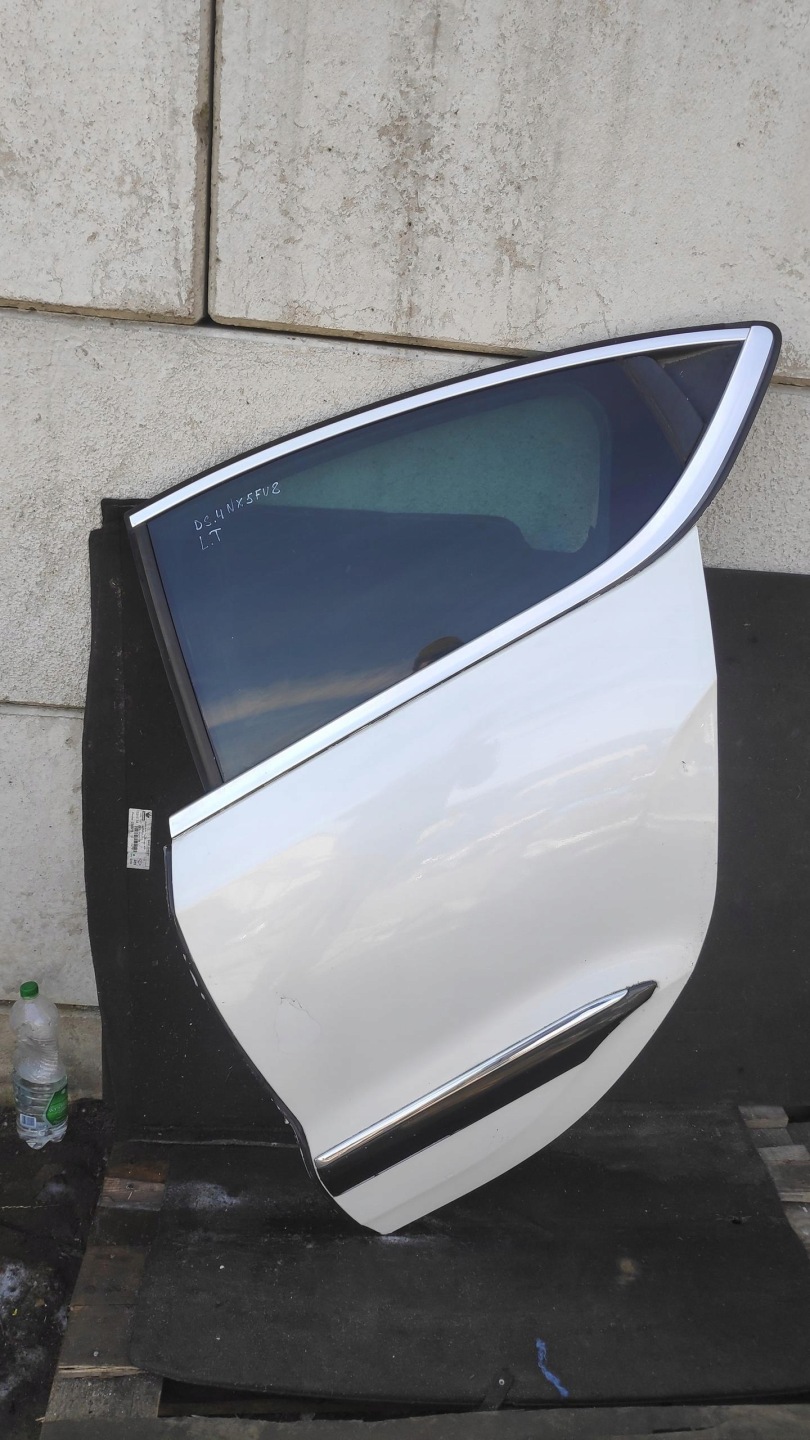 Citroen DS4 Tür Hinten Links Door Porta Porte - Thumbnail 1