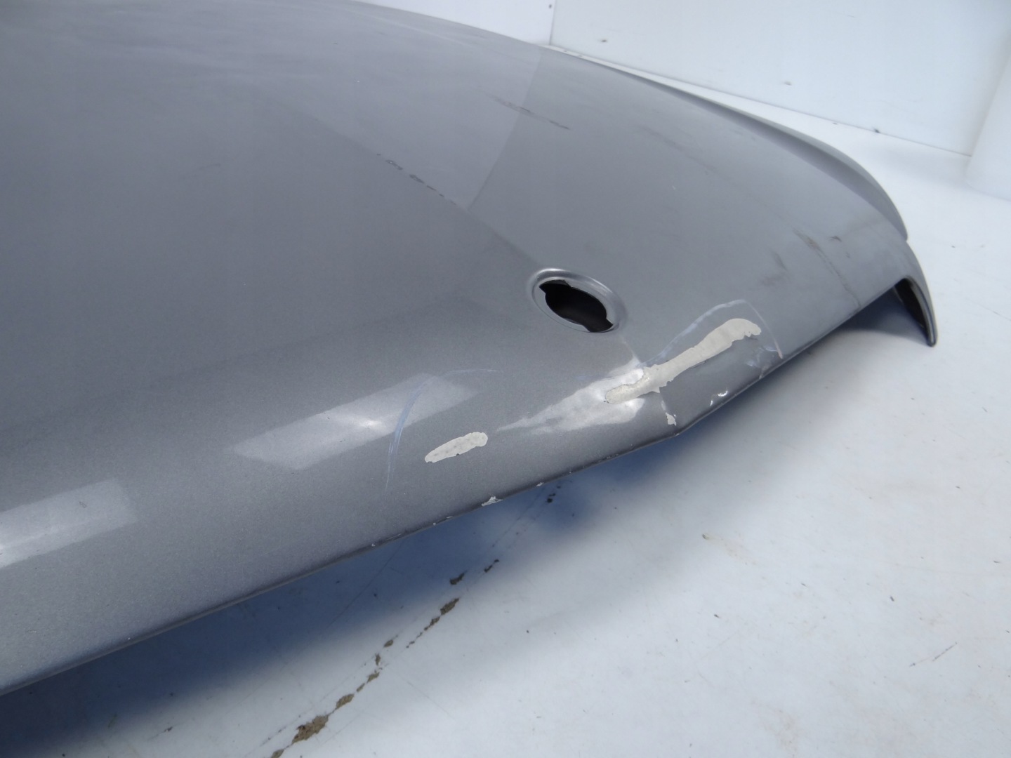 Motorhaube Mercedes-Benz E-Klasse W212 Bonnet A2120910111 Hood - Thumbnail 10